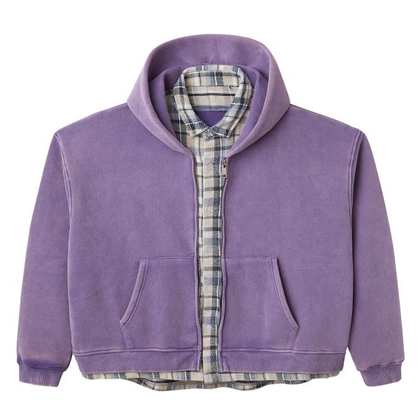 The Raspberry Hills & GV Gallery Purple + Grey