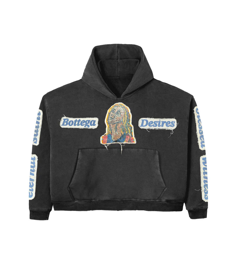 BOTTEGE DESIRES ETERNAL DESIRES HOODIE
