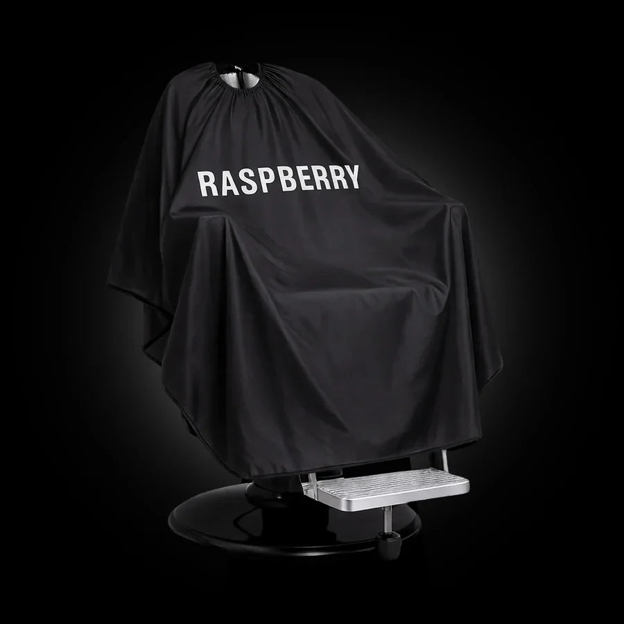 Raspberry Hills BARBER CAPE