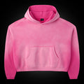 Raspberry Hills FADED PINK HOODIE