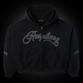 RASPBERRY HILLS SCRIPT HOODIE V2