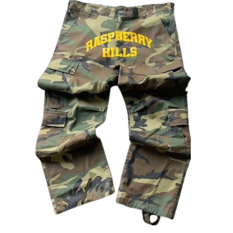 Camo Gv Gallery Cargo