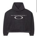 The Raspberry Hills & GV Gallery Hoodie – Black